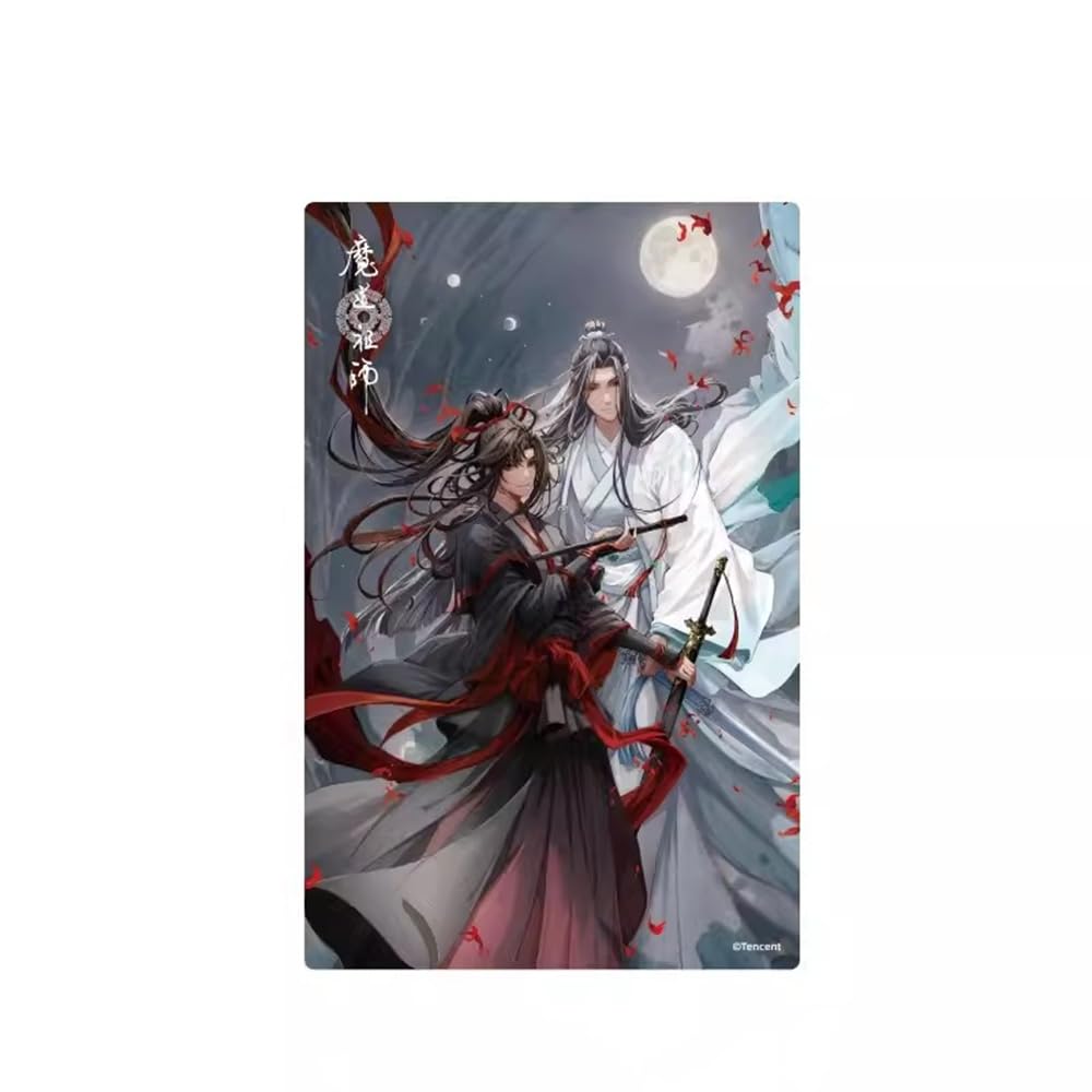 Amazon.co.jp: 「魔道祖師（まどうそし）」 5周年シリーズ 魏無羨 藍忘