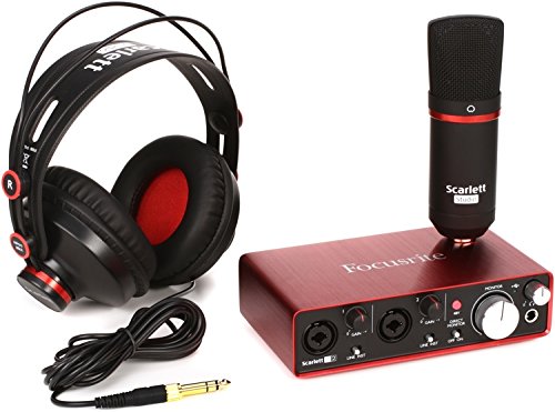 Amazon | Focusrite フォーカスライト オーディオインターフェイス DTM