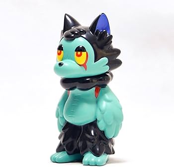 Amazon | おおかみくん デビルマンカラー 正規品 オオカミくん