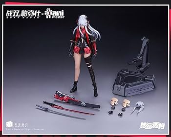 Amazon | [ToyBase] Animester 1/9 核金重構 パニシング グレイ