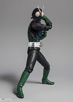 Amazon | TAMASHII NATIONS S.H.フィギュアーツ 仮面ライダー(シン