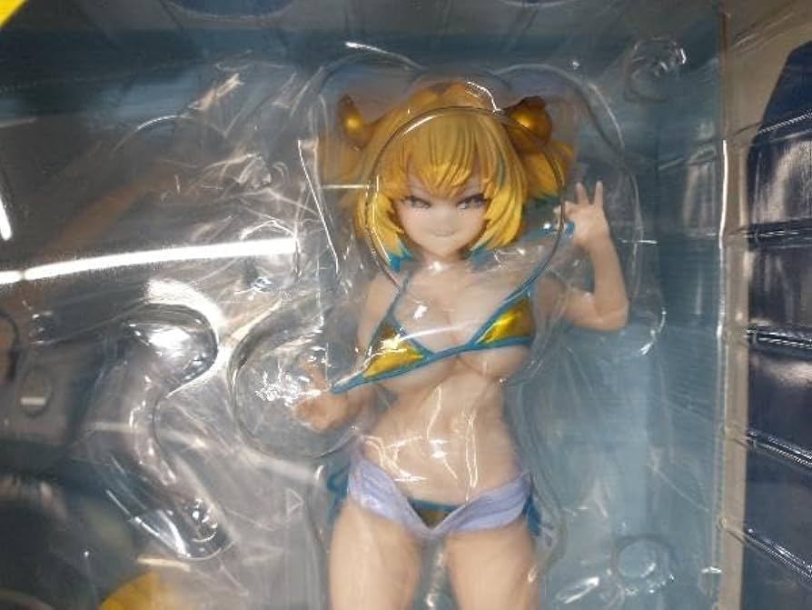 Amazon | 【未開封】ウイング パイン 1/6 ボンバーガール | フィギュア