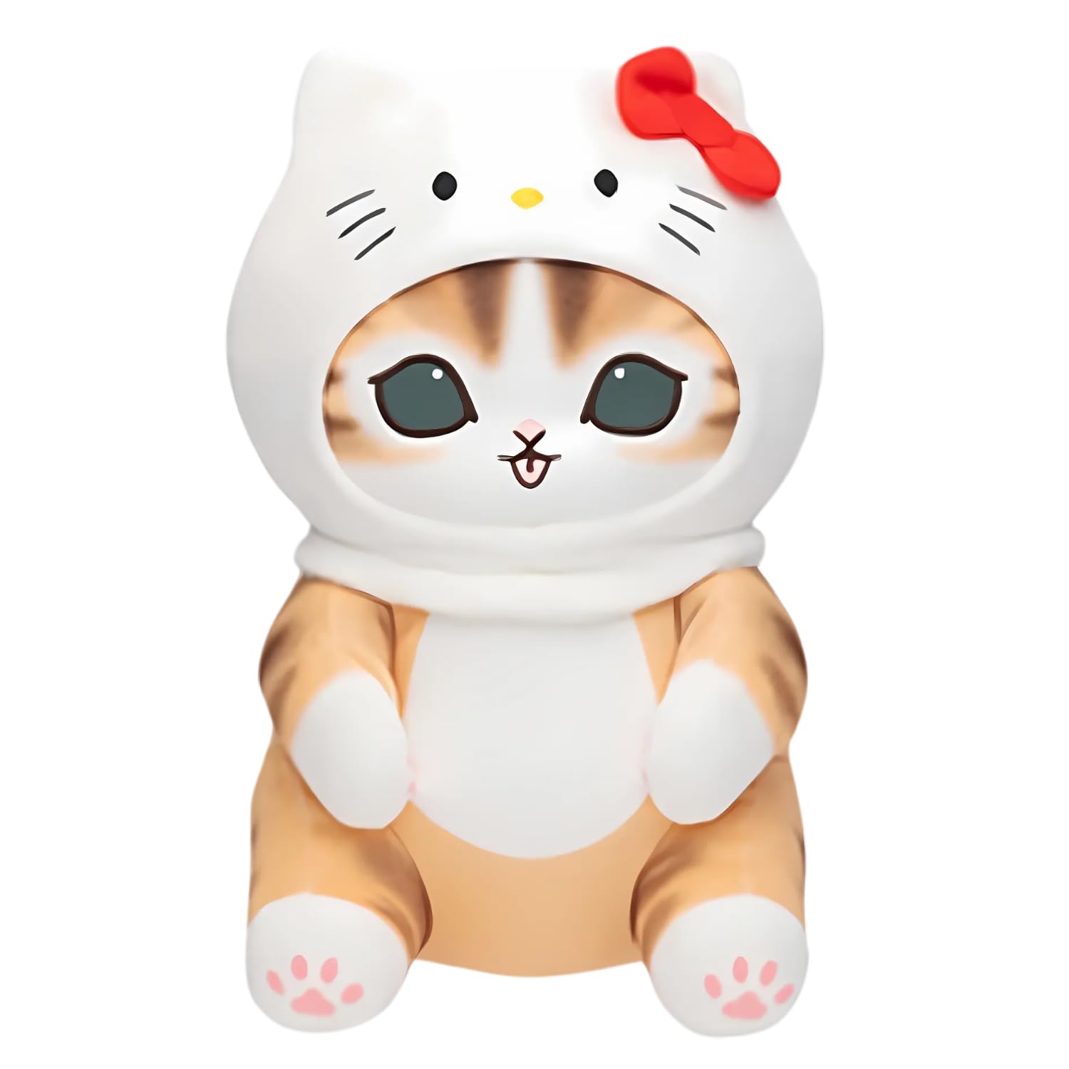 Amazon.co.jp: mofu'sand x サン'リオコラボ キャラクターズ BIG