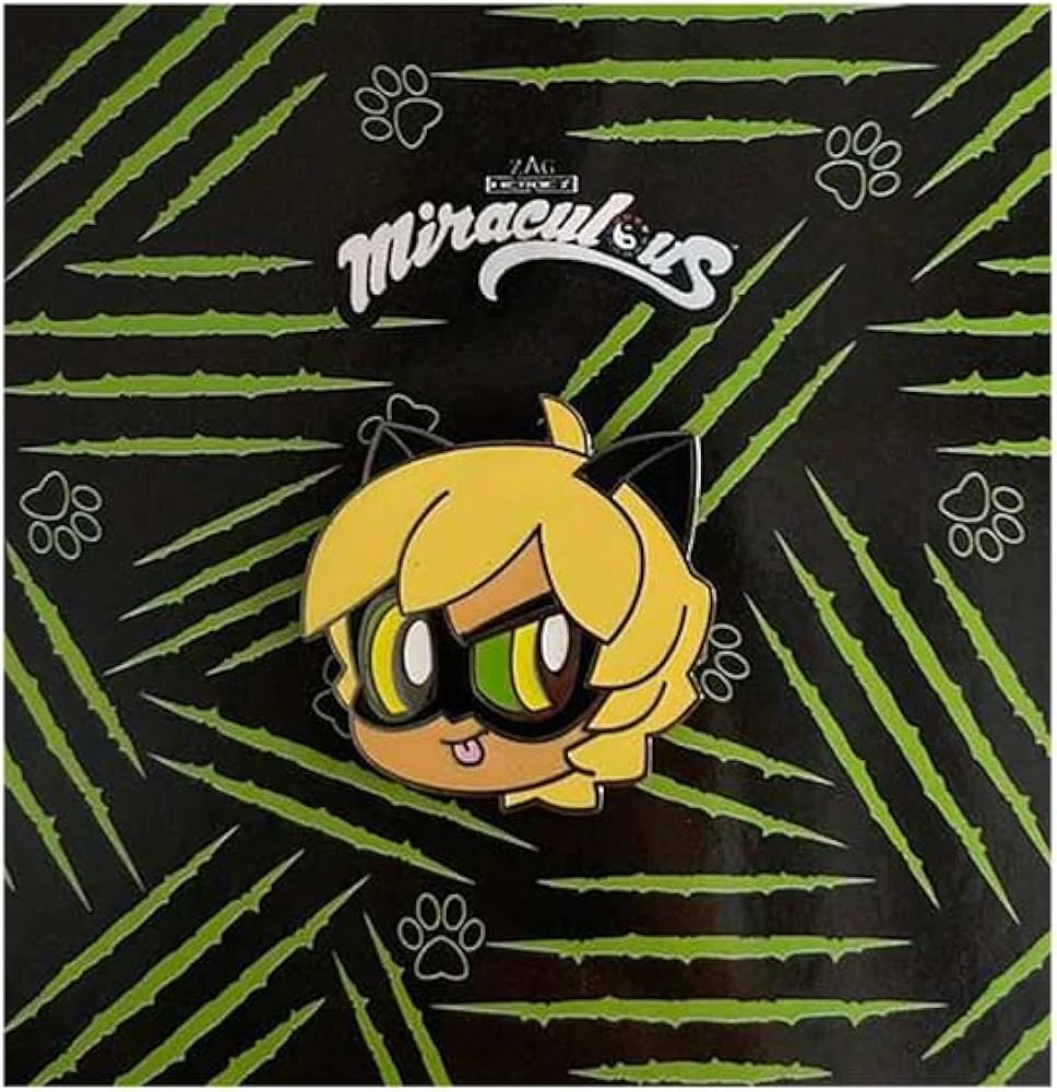 Amazon.co.jp: ZAG STORE - 奇跡のてんとう虫 - キャットノワール ちび