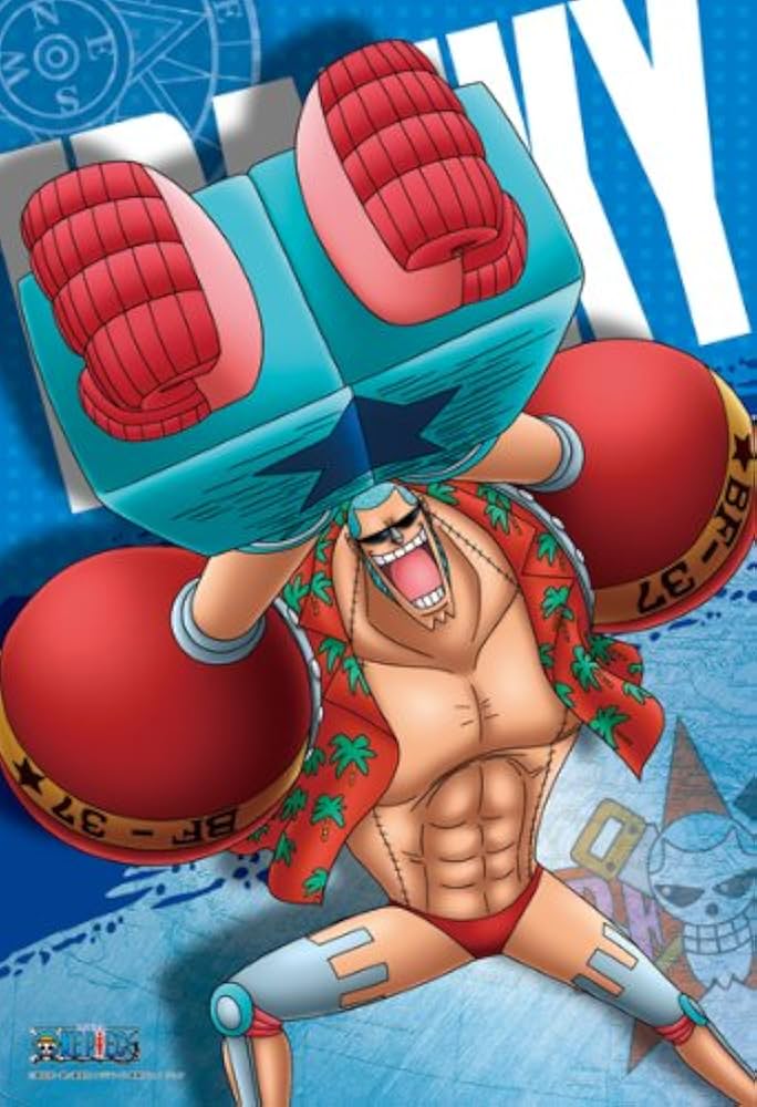 Amazon | エンスカイ(ENSKY) ワンピース 300ピース 2人目 フランキー