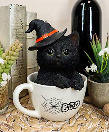 ハロウィンで飾りたい！黒猫グッズ・オブジェのおすすめランキング