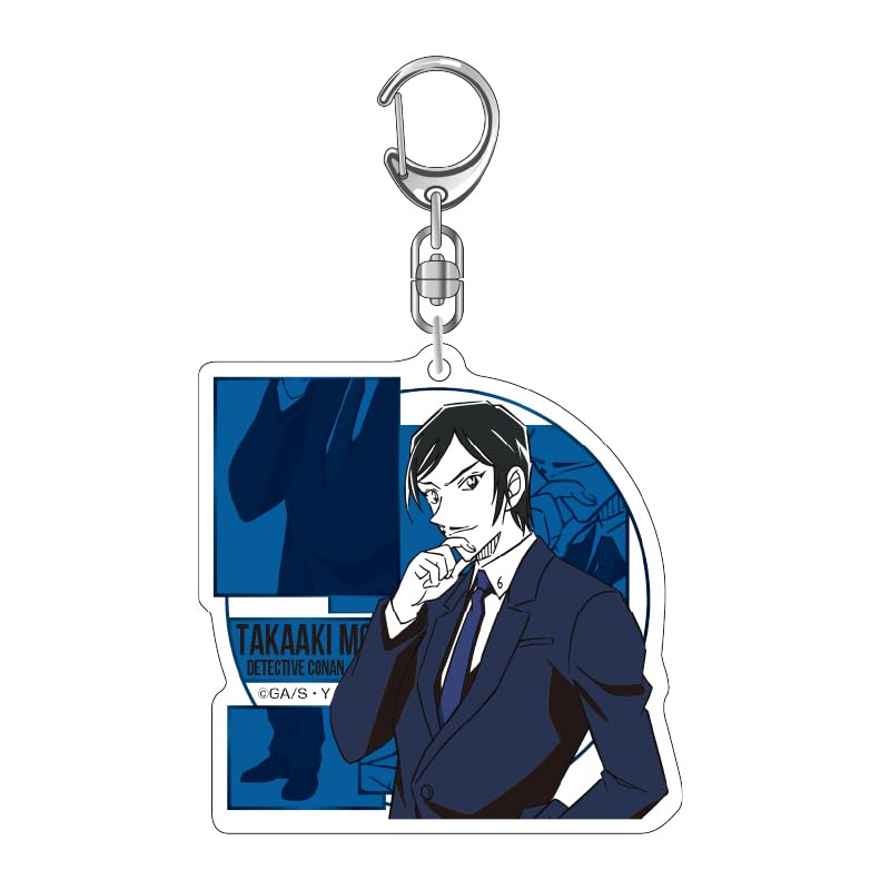 Amazon.co.jp: 名探偵コナン アクリルキーホルダー vol.5 (諸伏高明