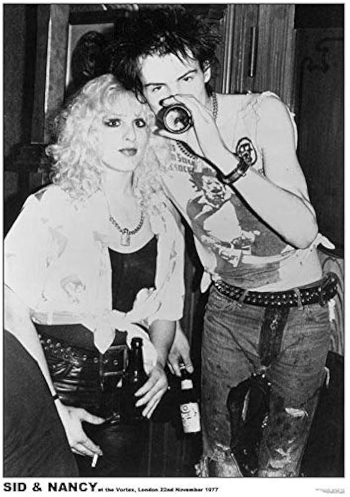 Amazon.co.jp: 映画ポスター SEX PISTOLS セックスピストルズ (シド