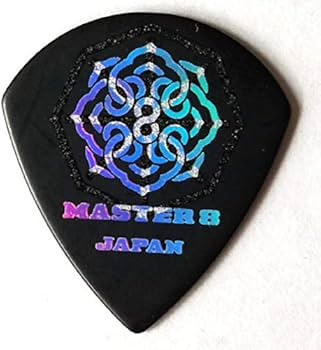 Amazon | MASTER 8 ピック Sugi/coldrain CRSUGI1-100 1枚 | ピック