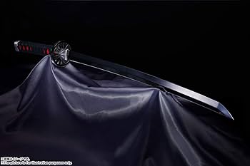 Amazon | TAMASHII NATIONS PROPLICA 鬼滅の刃 日輪刀(竈門炭治郎) 約