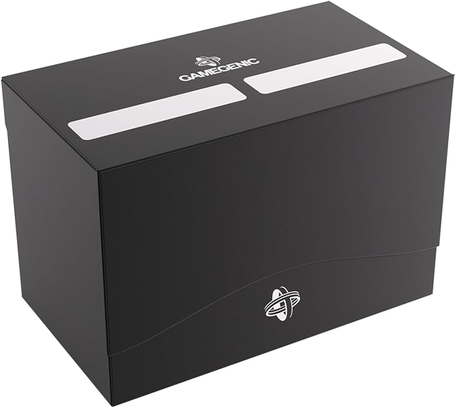 Amazon.co.jp: Gamegenic デッキボックス:ダブルデッキホルダー 200+