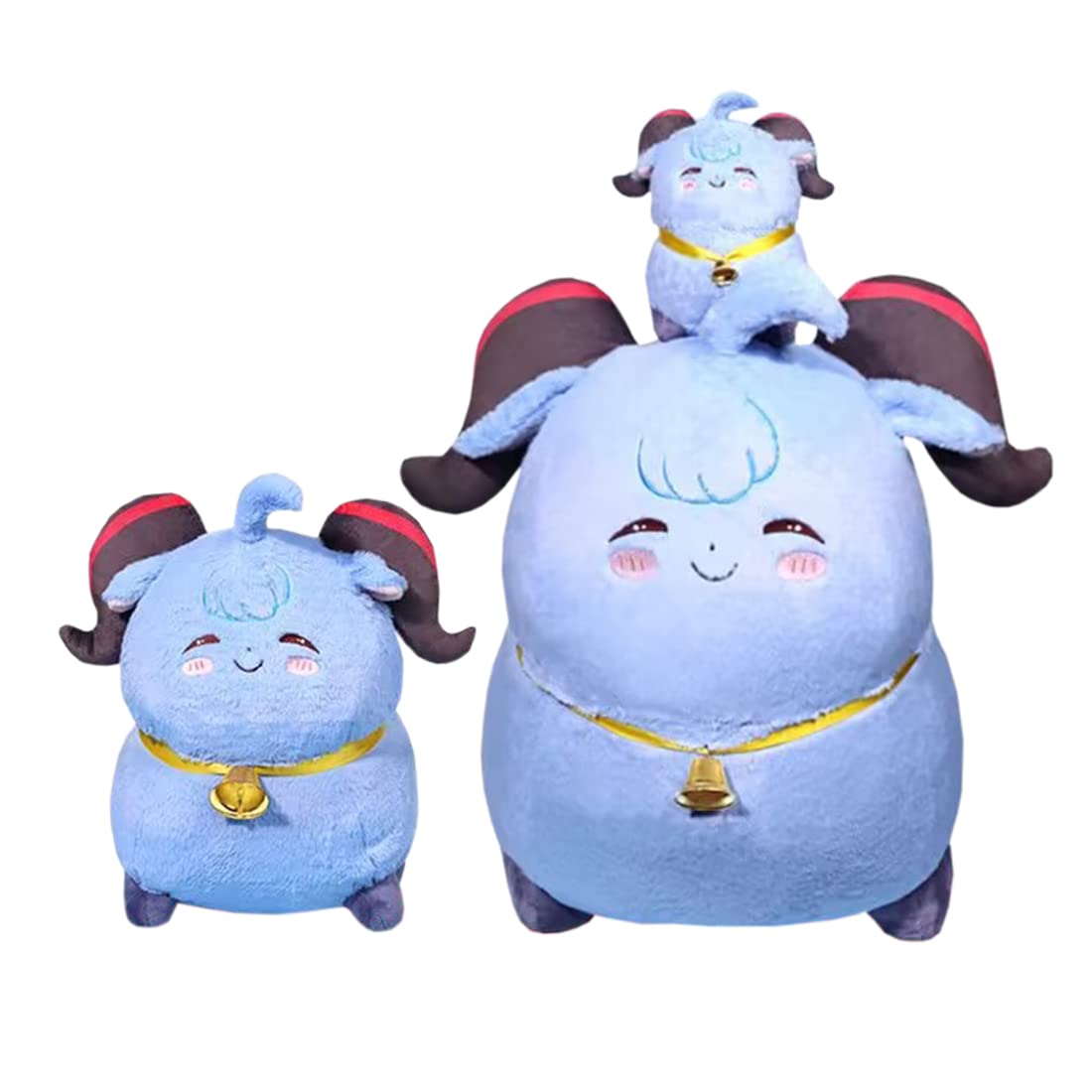 Amazon.co.jp: UOAO 原神 ぬいぐるみ 甘雨 ぬいぐるみ ココナッツ