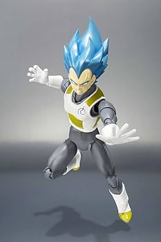 Amazon | S.H.Figuarts 超サイヤ人ゴッドSS（超サイヤ人）ベジータ