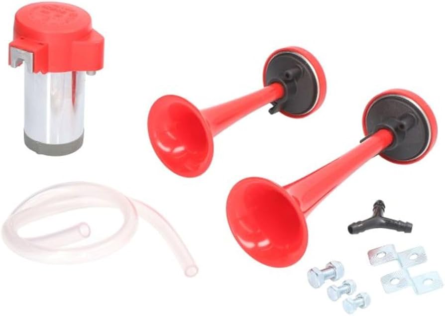 Amazon | BOSCH 0328006002 コンプレッサー トランペット エアホーン