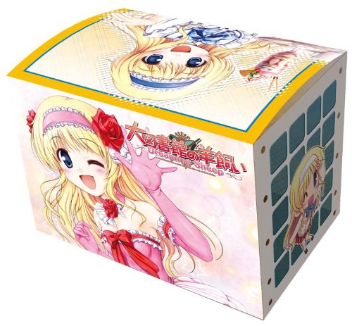 Amazon | キャラクターデッキケースコレクションMAX 大図書館の羊飼い