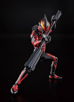 Amazon.co.jp: TAMASHII NATIONS ULTRA-ACT カイザーベリアル : おもちゃ