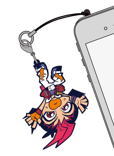 Amazon.co.jp: 遊戯王ZEXAL 九十九遊馬つままれストラップ : おもちゃ