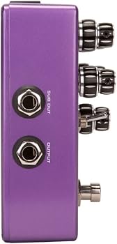 Amazon | PIGTRONIX (ピグトロニクス) ギターシンセサイザー