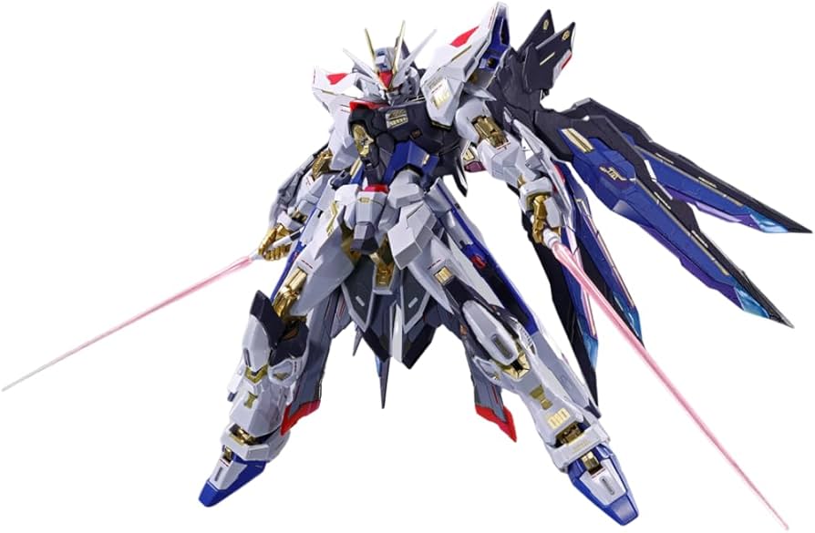 Amazon.co.jp: METAL BUILD FESTIVAL 2024 Strike Freedom Gundam