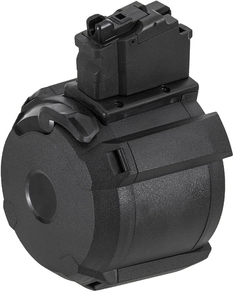 Amazon | 【GK Tactical】400rdsドラムマガジン 東京マルイAK AKM GBB