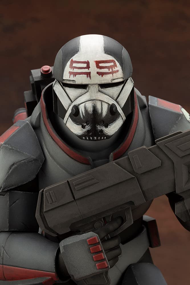 Amazon.co.jp: コトブキヤ スター・ウォーズ:バッドバッチ:レッカー