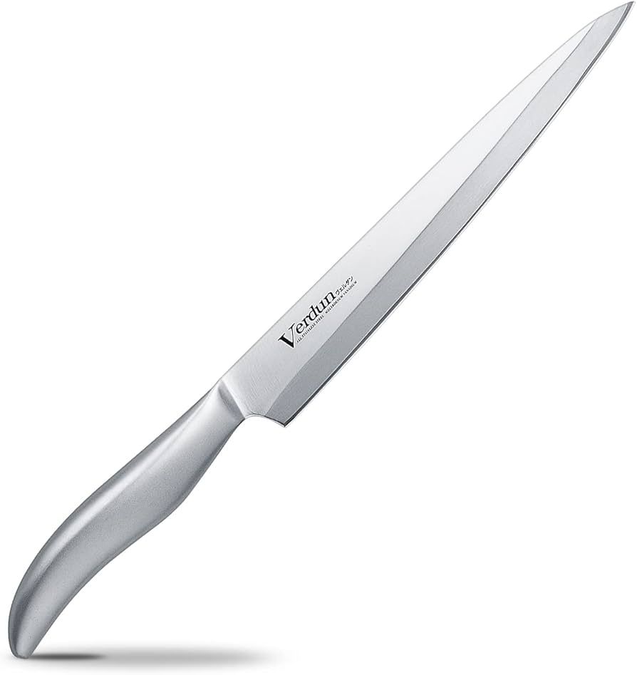 Amazon｜下村工業 日本製 ヴェルダン 柳刃 包丁 210mm モリブデン