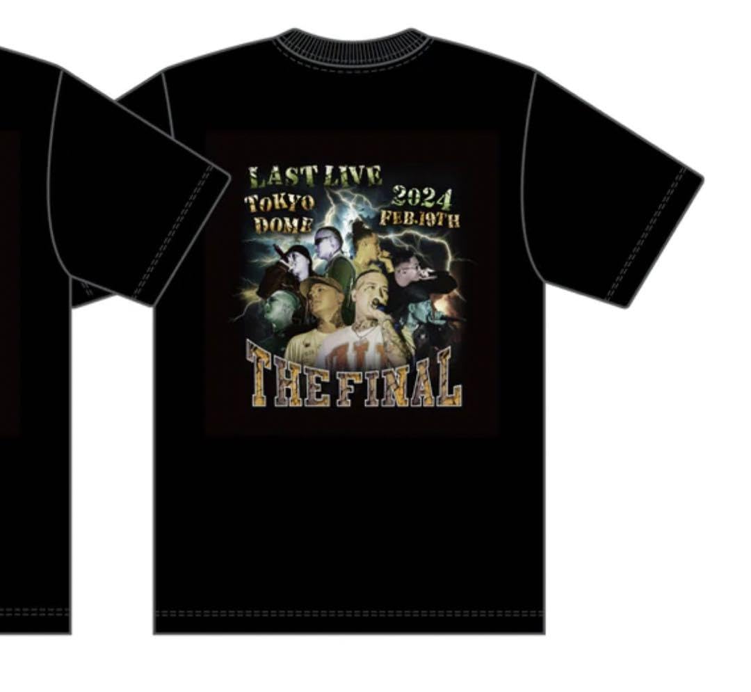 Amazon.co.jp: BADHOP バッドホップ Tシャツ ラップTシャツ yzerr