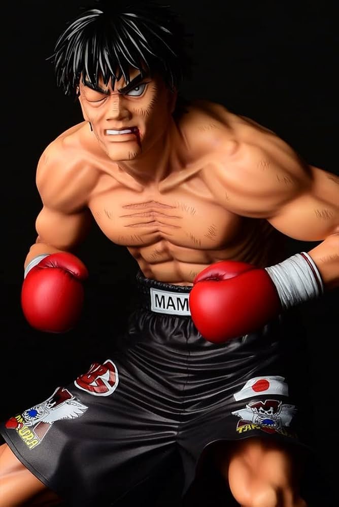 Amazon | オルカトイズ はじめの一歩 鷹村守 fighting pose ver