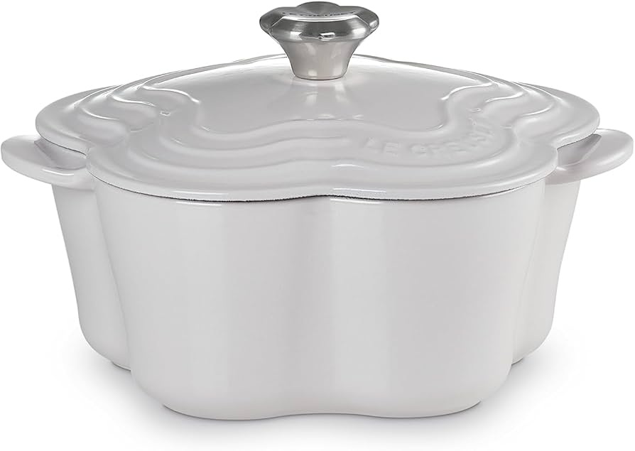 ルクルーゼ ココットフルール 20 ブリオッシュ Brioche ルクルーゼ