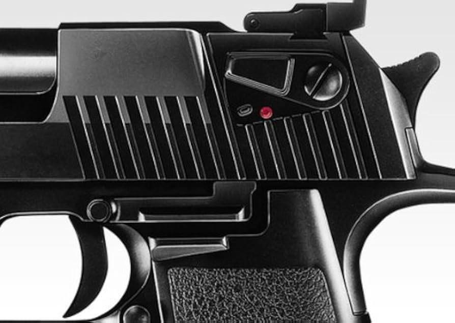 Amazon | 東京マルイ No.4 デザートイーグル 10歳以上エアーHOP