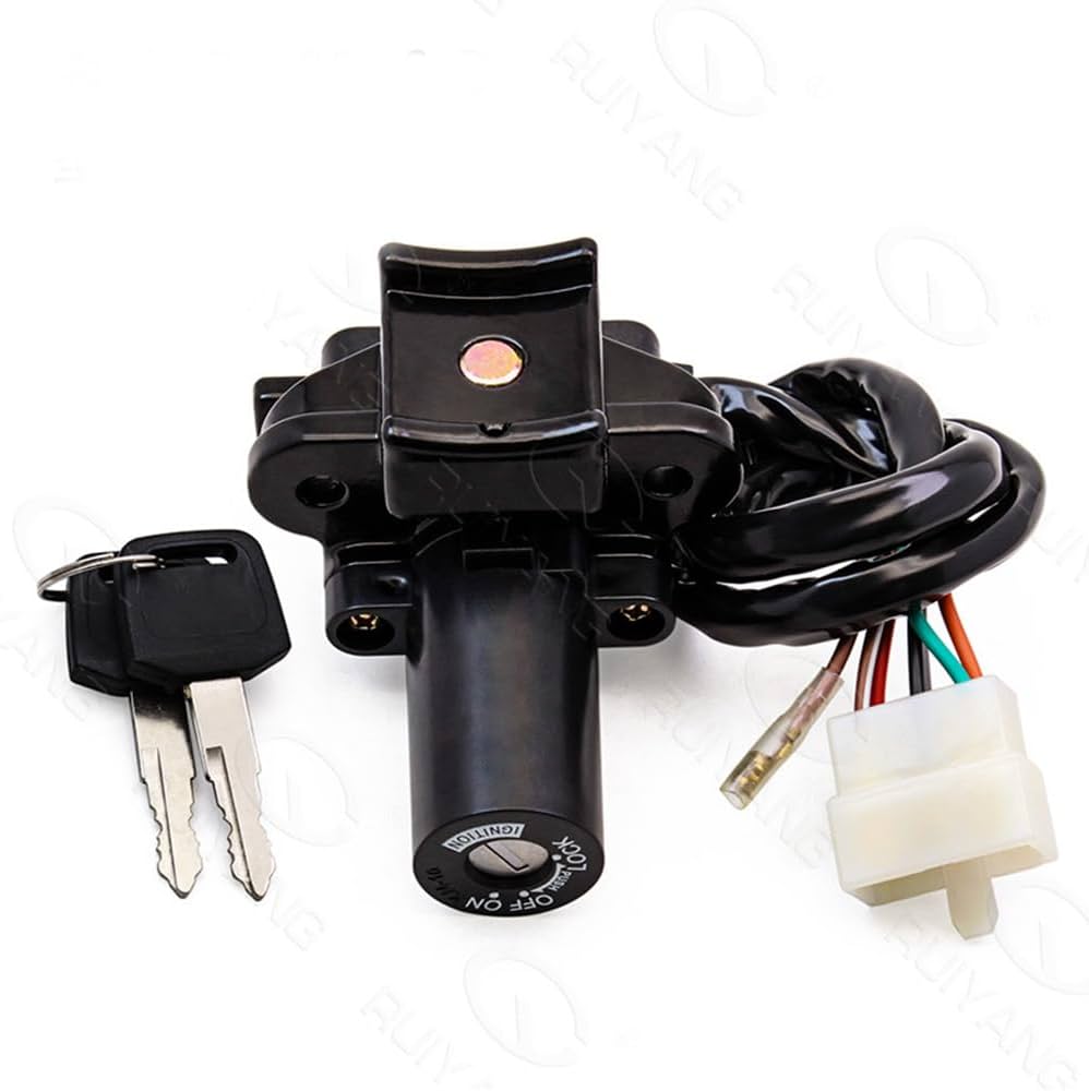 Amazon.com: DIPPCO Ignition Switch Start Lock Key for Kawasaki