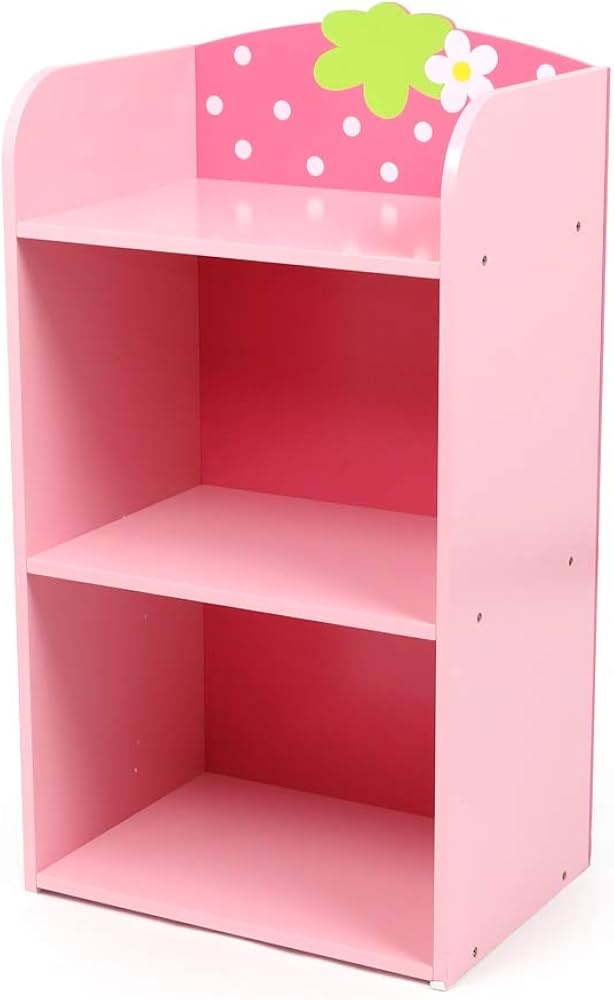 Amazon.co.jp: マザーガーデン 野いちご つぶつぶ お片づけ ラック