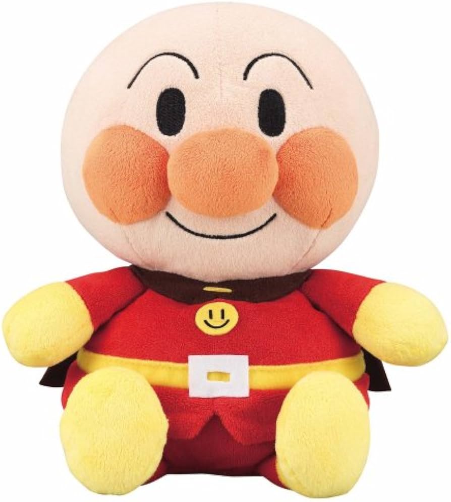 Amazon.co.jp: アンパンマン プリちぃビーンズM アンパンマン : おもちゃ