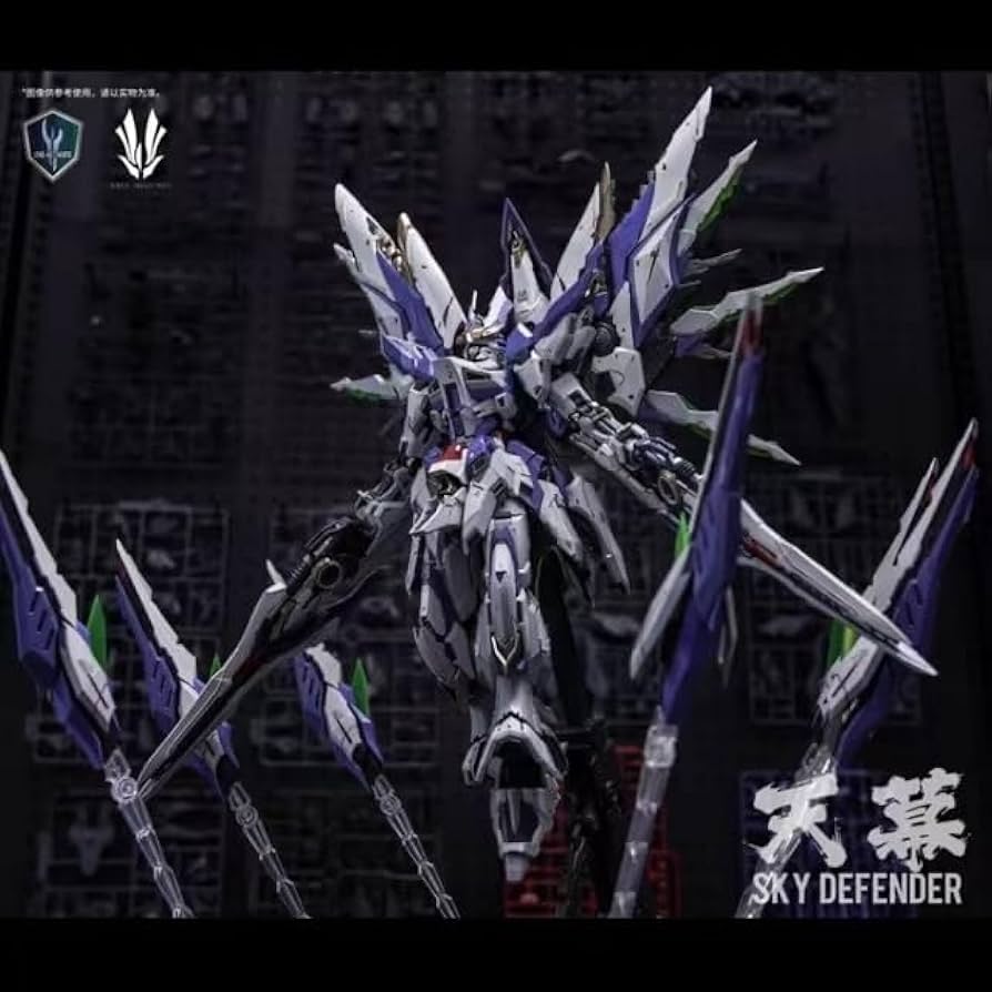 Amazon | SKY DEFENDER スカイディフェンダー天幕, 1/72スケール, 塗装