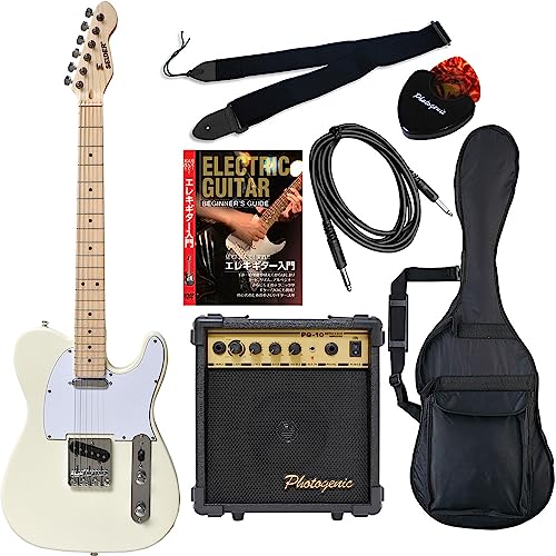 Amazon | SELDER セルダー エレキギター テレキャスター タイプ TL-17