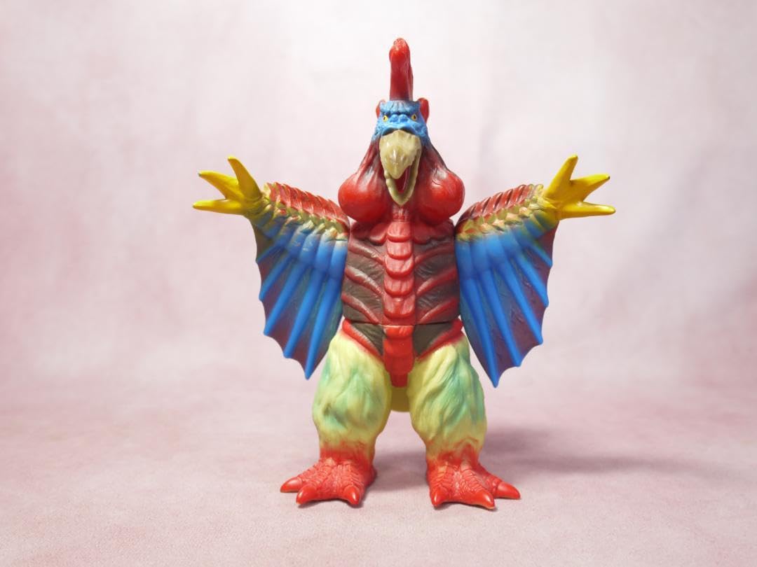 Amazon.co.jp: ウルトラ怪獣シリーズ バードン 2006 ソフビ : おもちゃ