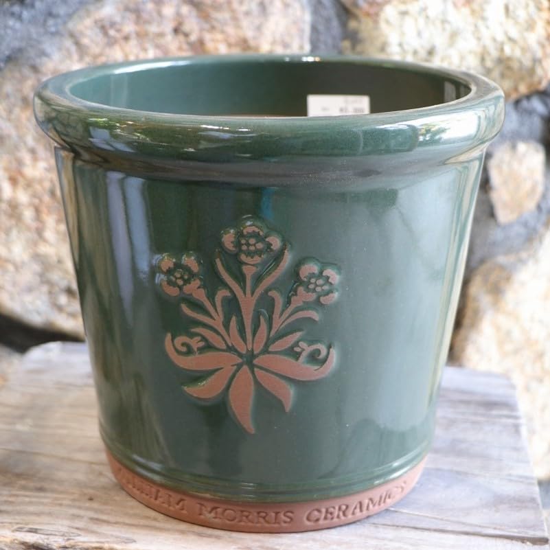 Amazon.co.jp: ウイリアムモリス William Morris ランズポット Sサイズ