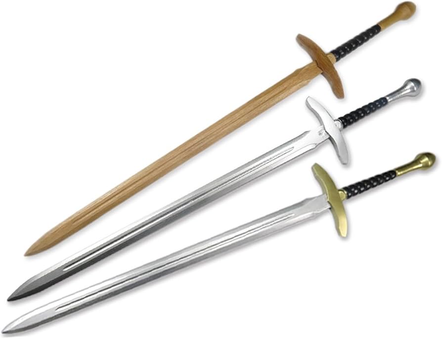 Amazon.co.jp: seikai_cos コスプレ道具 武器 刀 木製 細剣 西洋剣