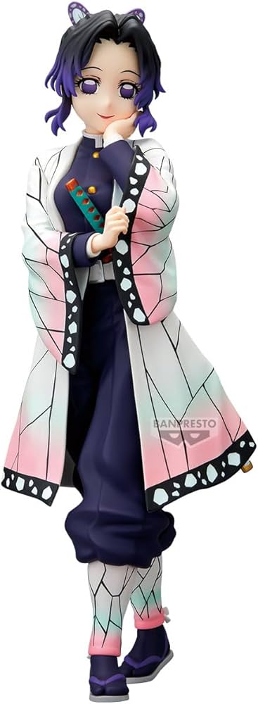 Amazon.co.jp: アニメ 鬼滅の刃 GLITTER&GLAMOURS SHINOBU KOCHO