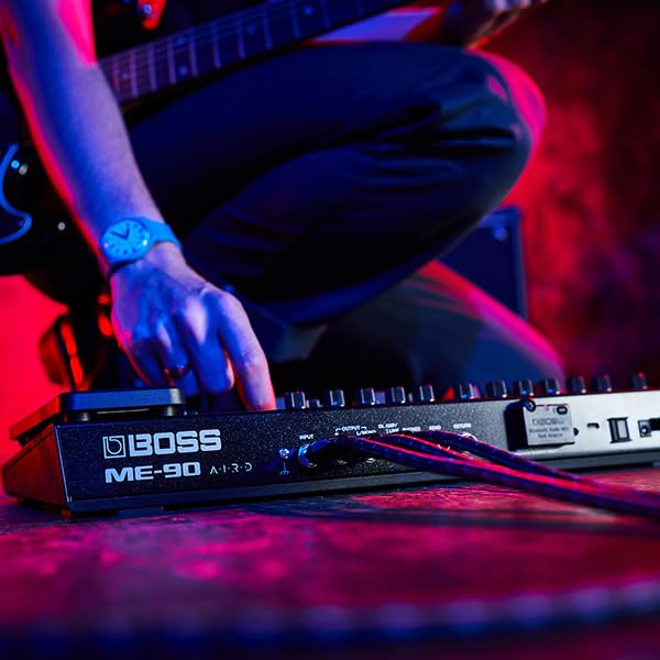 Amazon | BOSS マルチエフェクター ME-90 + 純正アダプター セット