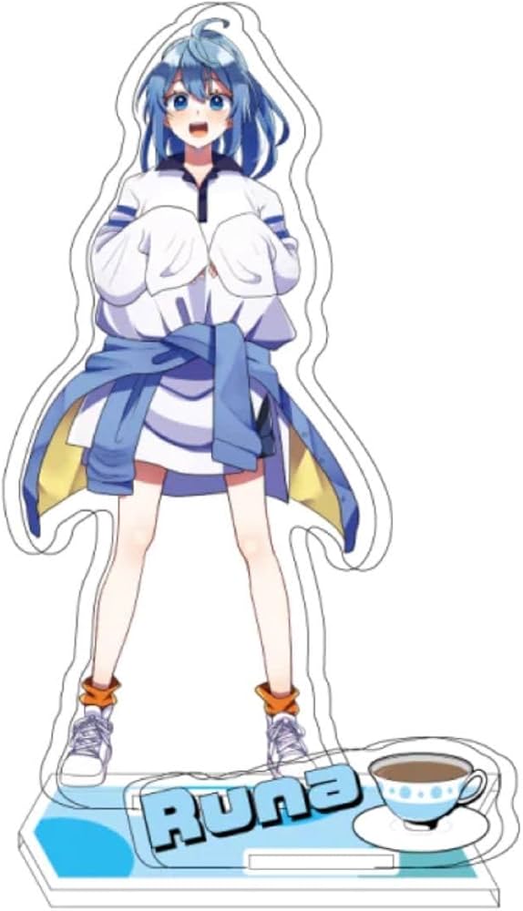 Amazon.co.jp: カラフルピーチ からぴち 2023アクリルスタンド