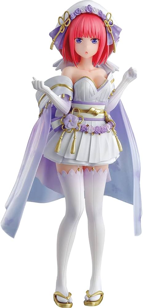 Amazon.co.jp: 一番くじ 映画 五等分の花嫁 ～幸せの結び～B賞 中野二