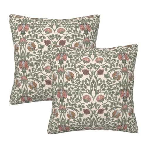 ウィリアムモリス クッションカバー 花柄」の人気商品一覧 | 安い商品