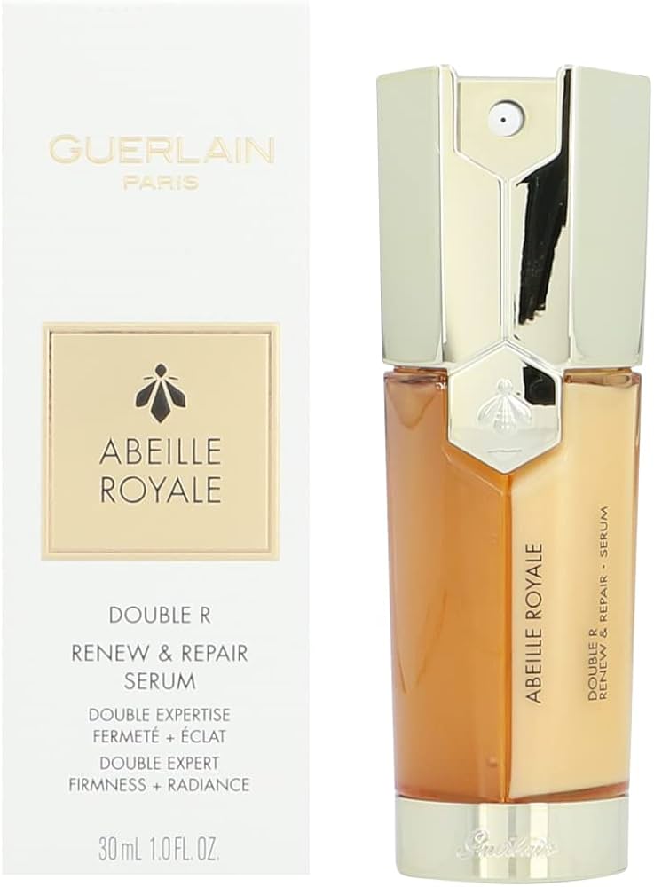 Amazon.com: Guerlain Abeille Royale Double R Renew & Repair Serum