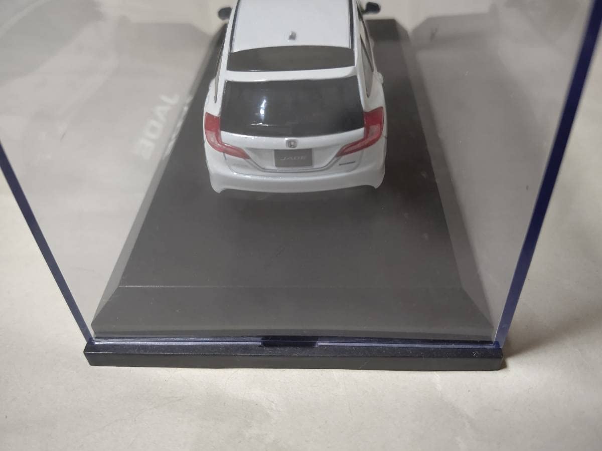 Amazon | 1/43 ホンダ ジェイド カラーサンプル ホワイト系 HONDA JADE
