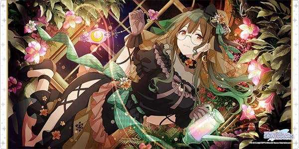 Amazon | ブシロード ラバーマットコレクション V2 Vol.1358 アイドル