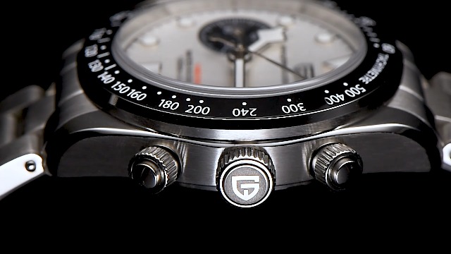 Amazon.com: HaiQin Pagani Design 1718 Men's Chronograph Watches