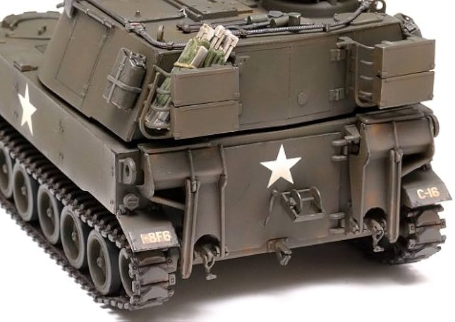 Amazon | タミヤ 1/35 イタレリシリーズ No.13 アメリカ陸軍 M109 自走