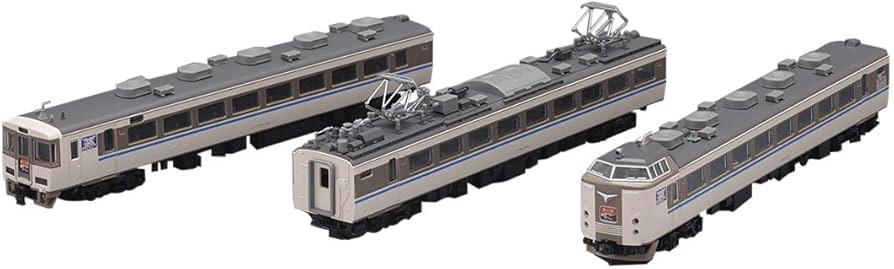 Amazon | TOMIX Nゲージ 183系 まいづる セット 92399 鉄道模型 電車