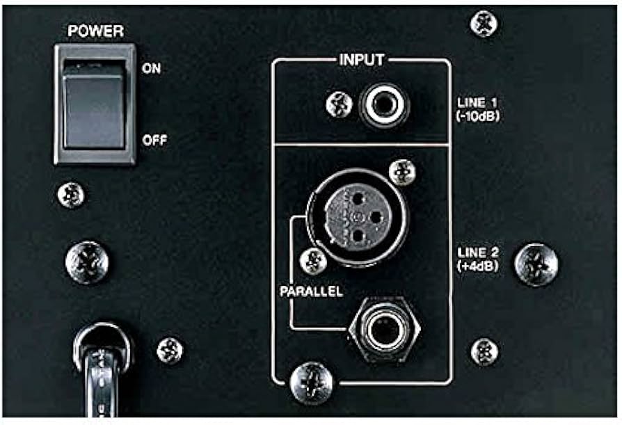 Amazon | YAMAHA パワードモニタースピーカーMSP3 (1本) | モニター